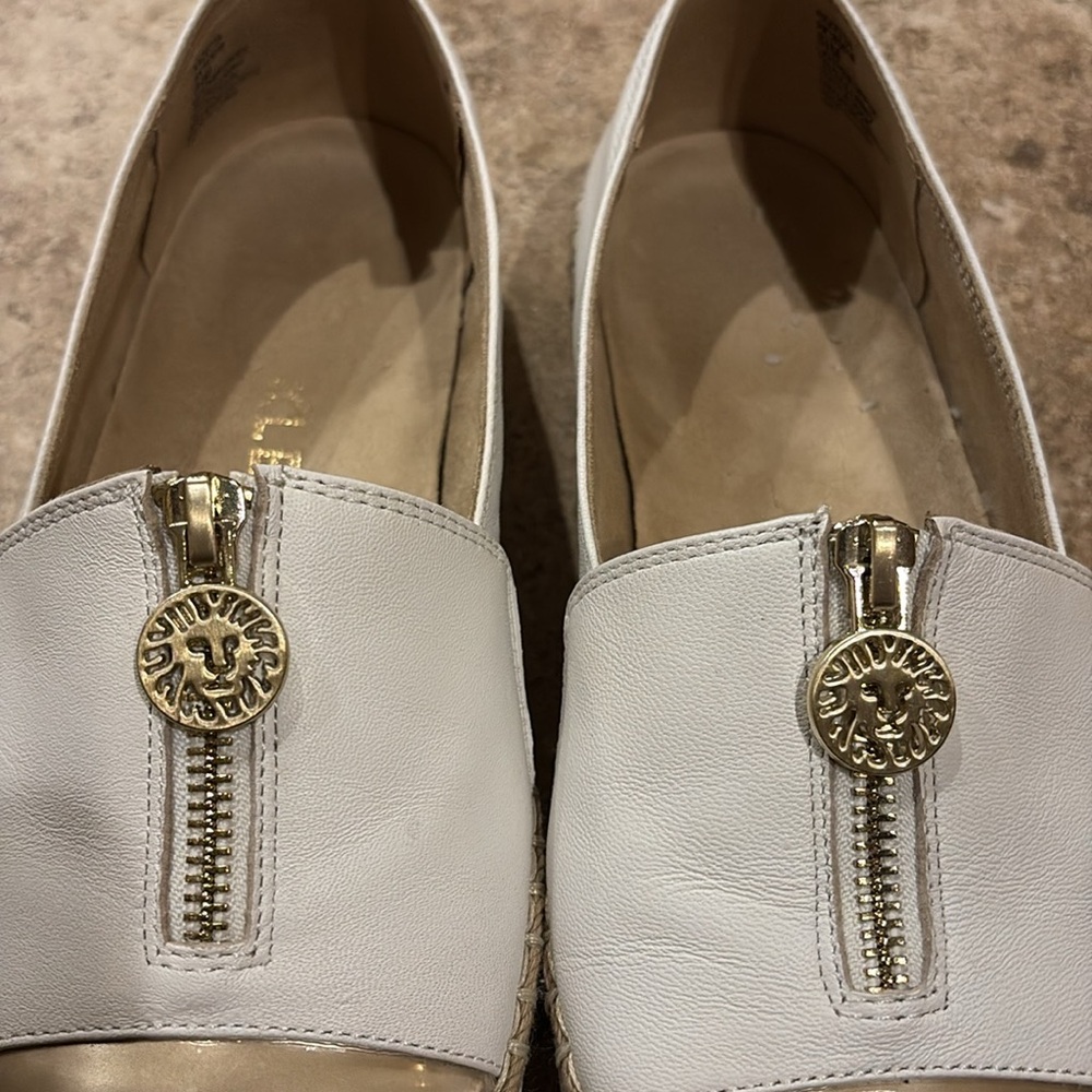 Anne Klein Akzetta Espadrille Loafer - Picture 6 of 8